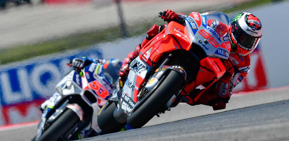 Lorenzo Siap Comeback Ke Ducati